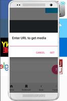 Video downloader For android 포스터