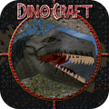 Jurassic craft - dino hunter