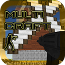 Multicraft Pixel gun 3d APK