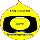Snap Save - Videos Downloader icône