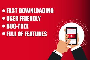 Fast Downloader For Videos ภาพหน้าจอ 2