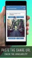 2 Schermata Video Downloader for Instagram