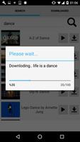 faster video downloader syot layar 1