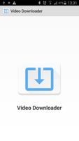 Fast Video Downloader Affiche
