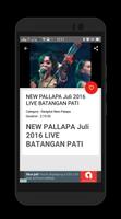 Dangdut New Pallapa 2016 screenshot 2
