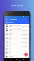 Q File Manager-poster