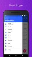 Q File Manager screenshot 1