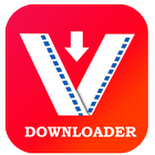 HD Video Downloader Free आइकन