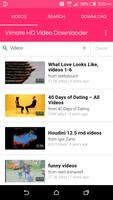 HD Video Downloader Free স্ক্রিনশট 2