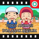 Video Doa Anak Anak Muslim icône