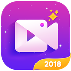 Video Editor With Music And Effects & Video Maker 아이콘