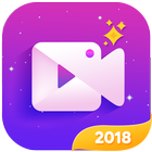 Video Editor With Music And Effects & Video Maker icon