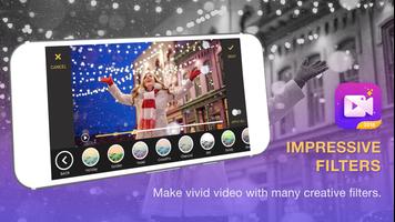 Video Editor With Music And Effects & Video Maker syot layar 1