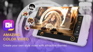 Video Editor With Music And Effects & Video Maker syot layar 2