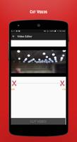 Video Editor,Cutter,Joiner اسکرین شاٹ 1