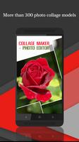 Collage maker - Photo Editor poster