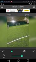 éditeur video et photo capture d'écran 2