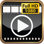 FLV Format Video player - HD icône