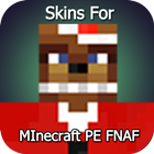 Skins for Minecraft PE - FNAFs icône