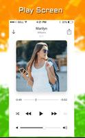 Indian Music Player poster