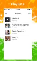 Indian Music Player screenshot 1