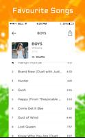 Indian Music Player स्क्रीनशॉट 2