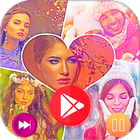 Love Slideshow  Video Maker icon