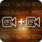 Video Merger icono