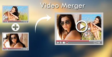 Video Merger Affiche