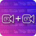 Video joiner for android ไอคอน