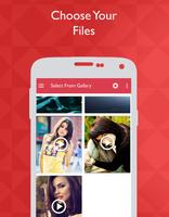 Video joiner for android ภาพหน้าจอ 2