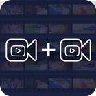 Video merger for android simgesi