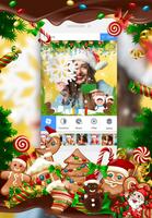 Christmas Video Editor 스크린샷 2