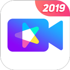 Video Editor Effects And Video Maker With Music ไอคอน