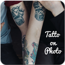 Tattoo Design Photo Editor APK