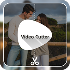 HD Video Cutter icône