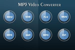 Mp3 Video Converter Affiche