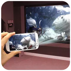 Video Projector Simulator APK download