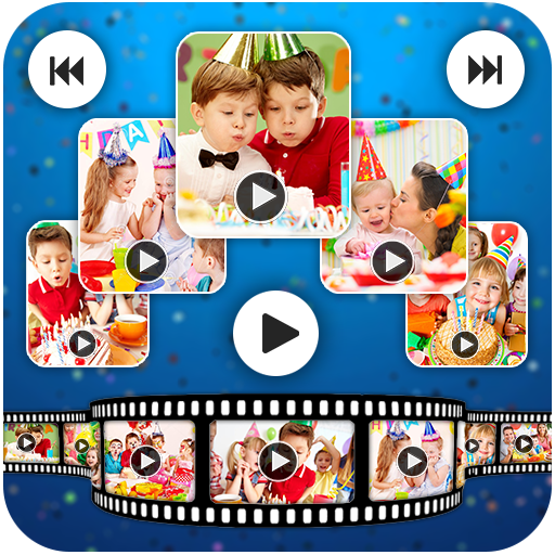 Birthday Video Maker