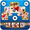 Birthday Video Maker aplikacja