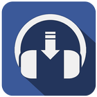 Free MP3 Downloder ikona