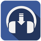 Free MP3 Downloder आइकन