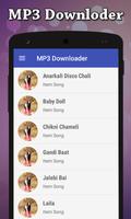 Free MP3 Downloder ภาพหน้าจอ 1
