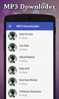 Free MP3 Downloder ภาพหน้าจอ 2