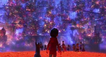 Video Of Disney Pixar capture d'écran 1