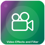 Video filters and effects-Make beautiful video