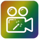 Video effect=Retro filter,Sepia,Gray,Selfie maker APK