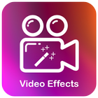 Video Effect,Filter-Edit Video simgesi