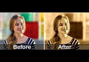 Video Effect,Filter-Edit Video Ekran Görüntüsü 1