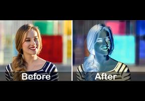Video editor-Funimation,cool video effects captura de pantalla 2